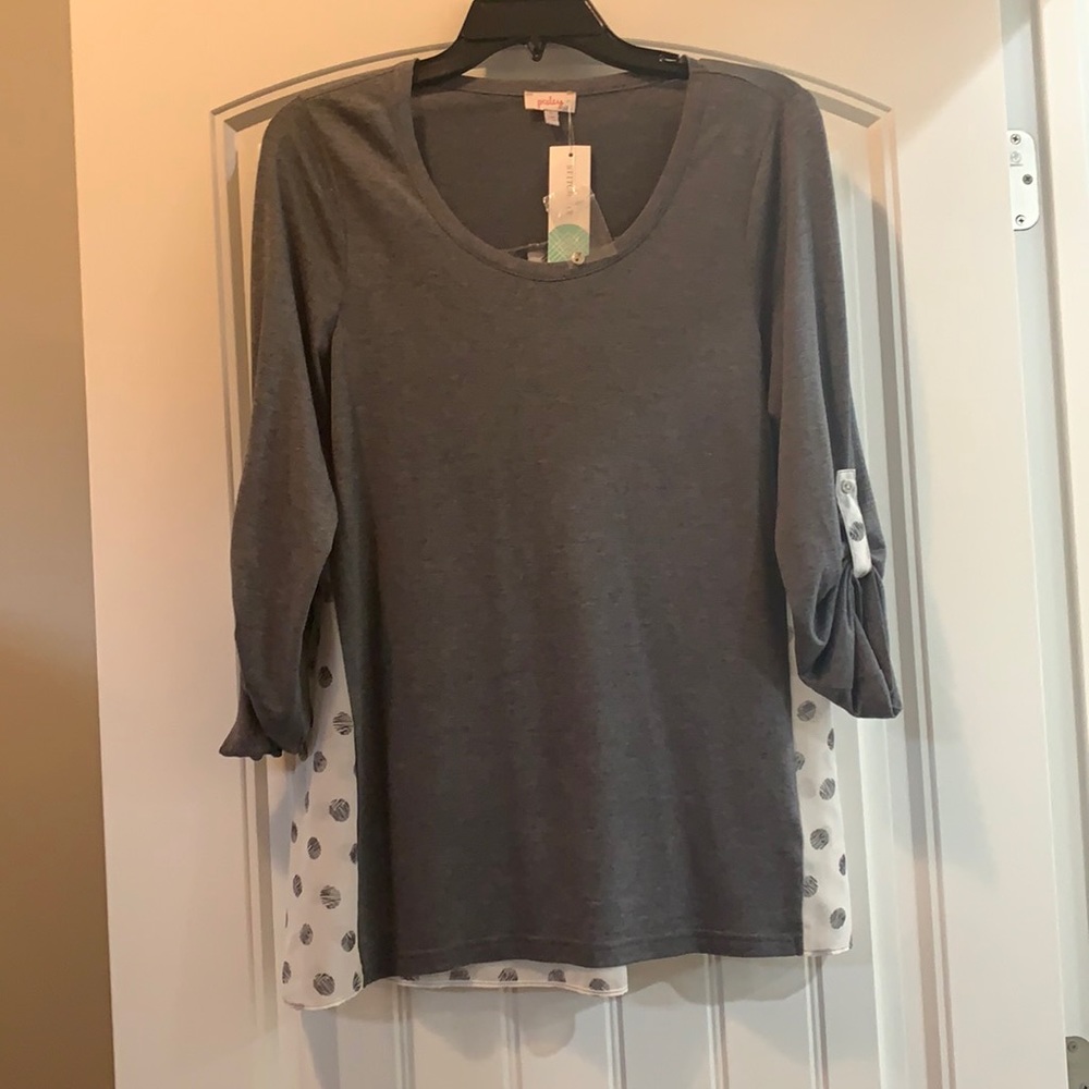Pixley Top NWT